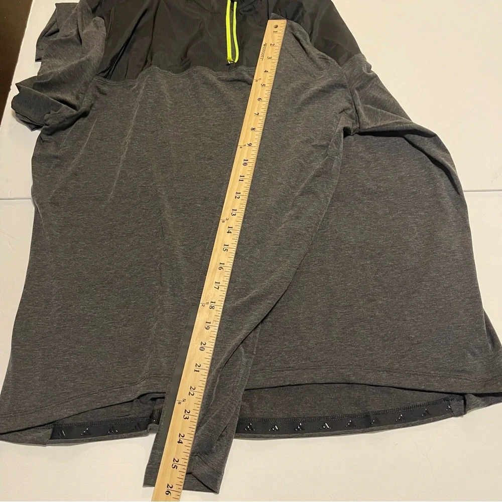 Adidas Cycling Shirt Men Standard The Gravel Long Sleeve Jersey 2XL NWT